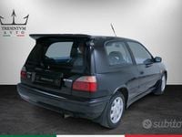 Usata Nissan Sunny 220 CV (161 kW) 1992 Nero Berlina