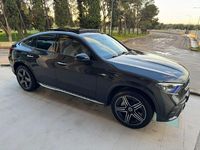 Usata Mercedes GLC300 AMG Line Premium Plus 197 CV (144 kW) 2025 Grigio scuro Coupé