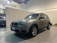 usata BMW X3 xDrive20d