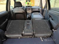 Usata Lancia Musa 78 CV (57 kW) 2010 Blu Monovolume