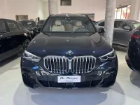 Usata BMW X5 M Sport 286 CV (210 kW) 2022 Nero SUV