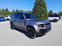 Occasion Land Rover Defender SE 400 ch (294 kW) 2023 Gris SUV