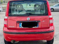 Usata Fiat Panda 2005 Rosso Utilitaria