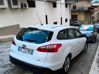 Usata Ford Focus 2011 Bianco Station wagon