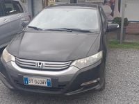Usata Honda Insight 88 CV (64 kW) 2009 Nero Utilitaria
