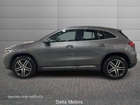Usata Mercedes GLA200 150 CV (110 kW) 2020 Grigio SUV