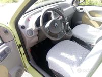 Usata Fiat Panda 54 CV (39 kW) 2005 Giallo Utilitaria