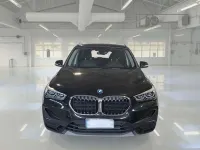 Usata BMW X1 Advantage 125 CV (91 kW) 2022 Nero SUV