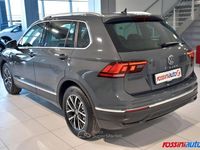 Usata VW Tiguan R 131 CV (96 kW) 2022 Grigio SUV