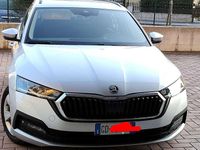 Usata Skoda Octavia G-TEC Ambition 131 CV (96 kW) 2022 Argento Station wagon