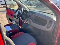 Usata Fiat Panda Easy 80 CV (58 kW) 2016 Rosso Utilitaria