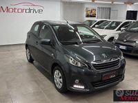 Usata Peugeot 108 Allure 72 CV (52 kW) 2021 Grigio Berlina