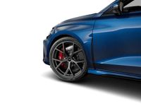 Nuova Audi RS3 Ambiente 400 CV (294 kW) 2026 Blu ascari Berlina