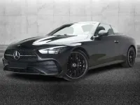 Usata Mercedes CLE300 AMG Line Premium 258 CV (189 kW) 2025 Nero Cabrio