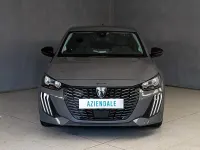 Usata Peugeot 208 Allure 101 CV (74 kW) 2025 Grigio Utilitaria