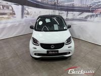 Usata Smart ForFour Passion 90 CV (66 kW) 2019 Bianco Utilitaria