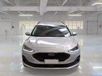 Occasion Ford Focus 120 ch (88 kW) 2023 Gris Break