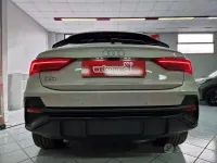 Usata Audi Q3 Sportback S-Line 150 CV (110 kW) 2021 Verde SUV