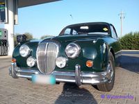 Usata Daimler Sovereign 141 CV (103 kW) 1964 Verde Berlina