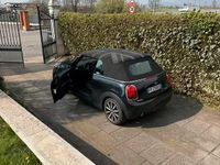 Usata Mini Cooper D Cabriolet 116 CV (85 kW) 2018 Nero Cabrio