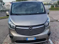Usata Opel Vivaro 120 CV (88 kW) 2015 Grigio Monovolume
