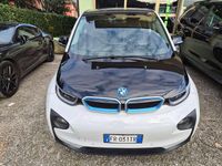 Usata BMW i3 102 CV (75 kW) 2018 Bianco Utilitaria