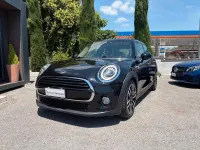 Usata Mini Cooper 136 CV (100 kW) 2019 Nero Utilitaria