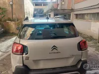 Usata Citroën C3 Aircross 110 CV (80 kW) 2020 Marrone SUV