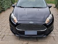 Usata Ford Fiesta Business Edition 75 CV (55 kW) 2016 Nero Berlina