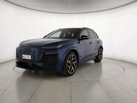 Usata Audi SQ6 e-tron Edition .1 359 kW (489 CV) 2024 Blu SUV