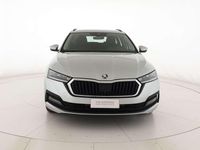 Occasion Skoda Octavia Executive 150 ch (110 kW) 2021 Argent Break