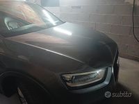 Usata Audi Q3 2013 Grigio SUV