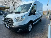 Usata Ford Transit 130 CV (95 kW) 2020 Bianco Furgone