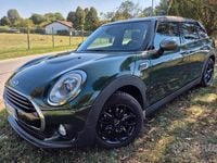Usata Mini Cooper D Clubman Business 150 CV (110 kW) 2018 Verde Station wagon