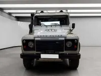 Usata Land Rover Defender 122 CV (89 kW) 2011 Bianco pastello Station wagon