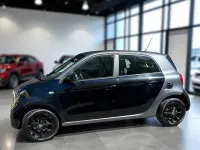 Usata Smart ForFour 71 CV (52 kW) 2018 Nero Utilitaria