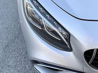 Usata Mercedes S63 AMG AMG 612 CV (450 kW) 2019 Coupé