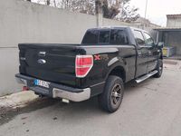Usata Ford F-150 364 CV (267 kW) 2011 Nero Pick-up