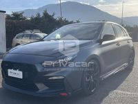Usata Hyundai i30 N Performance 275 CV (202 kW) 2020 Nero Utilitaria