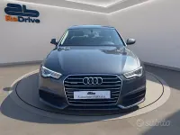 Usata Audi A6 Business 190 CV (139 kW) 2018 Grigio nardo' Berlina