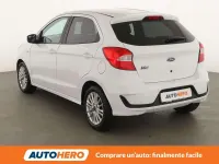 Usata Ford Ka Ultimate 86 CV (63 kW) 2019 Bianco Berlina