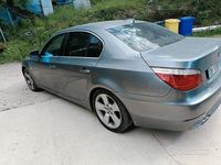 Usata BMW 530 235 CV (172 kW) 2007 Grigio Berlina