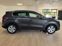 Usata Kia Sportage 141 CV (103 kW) 2018 Antracite SUV