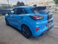 Usata Ford Puma ST 159 CV (116 kW) 2024 Blu/azzurro SUV
