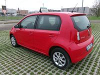 Usata Skoda Citigo Ambition 60 CV (44 kW) 2013 Rosso Utilitaria