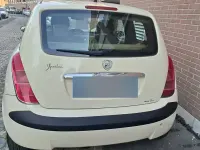 Usata Lancia Ypsilon 60 CV (44 kW) 2006 Giallo Utilitaria