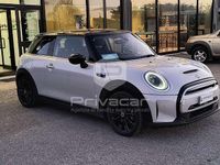 Usata Mini Cooper SE Classic 75 kW (102 CV) 2021 Grigio Utilitaria