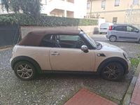 Usata Mini Cooper D Cabriolet 111 CV (81 kW) 2011 Cabrio