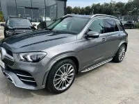 Usata Mercedes GLE350 Premium 320 CV (235 kW) 2021 Grigio SUV