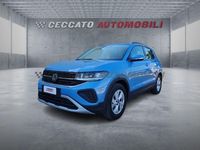 Brugt VW T-Cross Life 116 HK (85 kW) 2024 Blå SUV